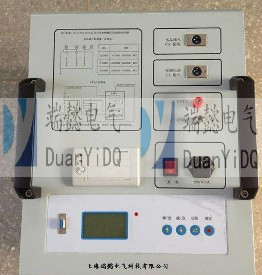 SDY2801新型介質(zhì)損耗測(cè)試儀